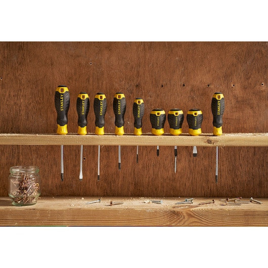 Șurubelniță Phillips STANLEY® CUSHION GRIP™, PH1 X 75 mm Stanley - imagine 4