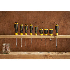 Șurubelniță Phillips STANLEY® CUSHION GRIP™, PH1 X 75 mm Stanley - imagine 4
