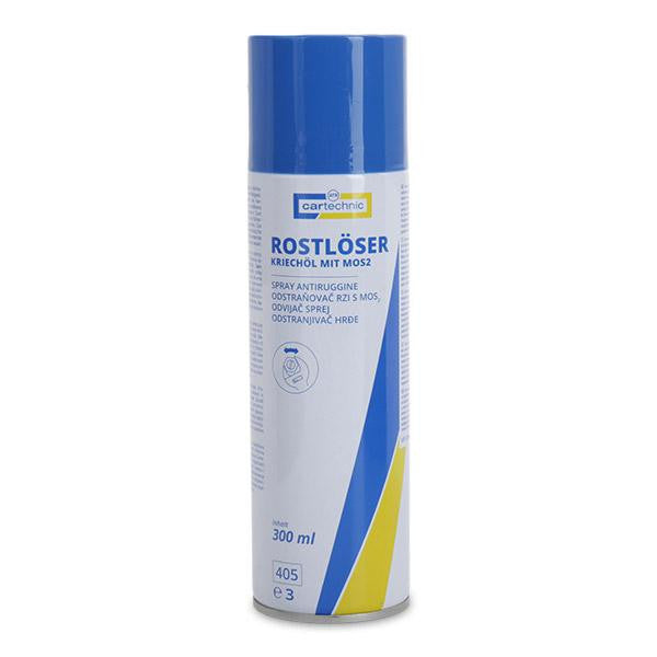Spray degripant Cartechnic 300 ml Cartechnic - imagine 1