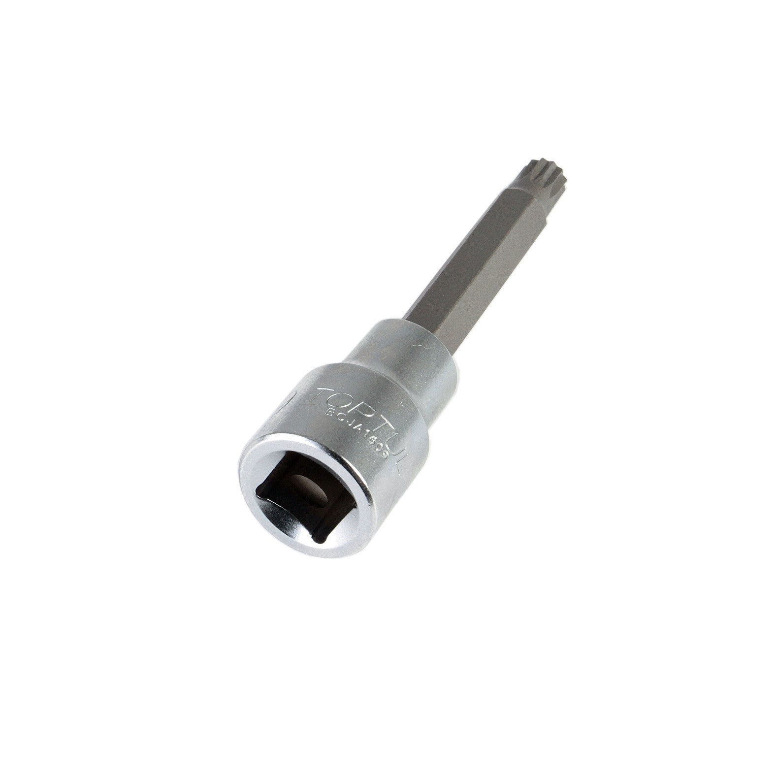Cap cheie cu caneluri lunga 1/2 M9 Toptul - imagine 2
