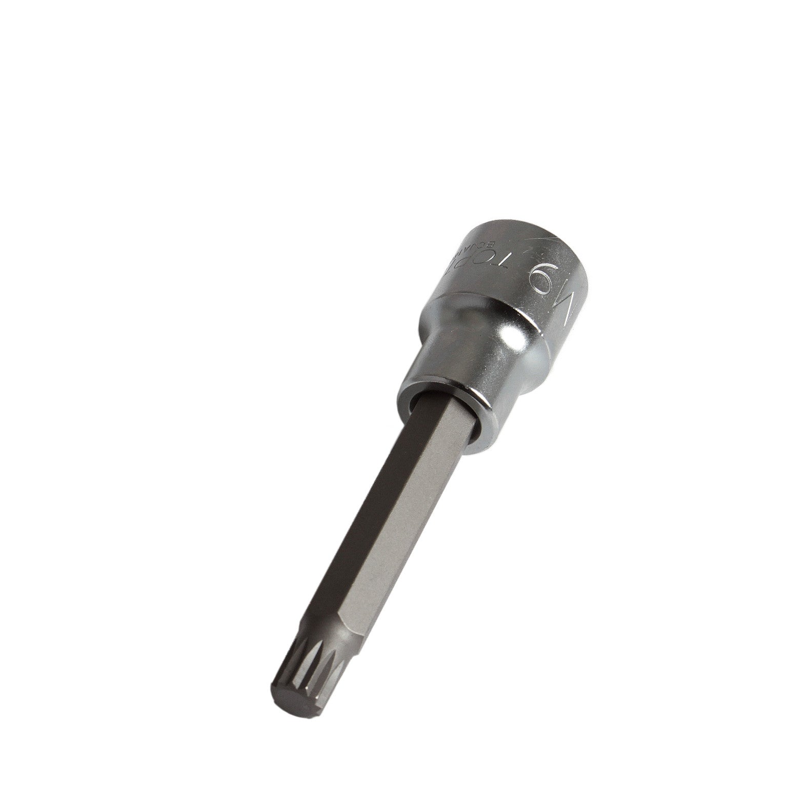 Cap cheie cu caneluri lunga 1/2 M9 Toptul - imagine 3