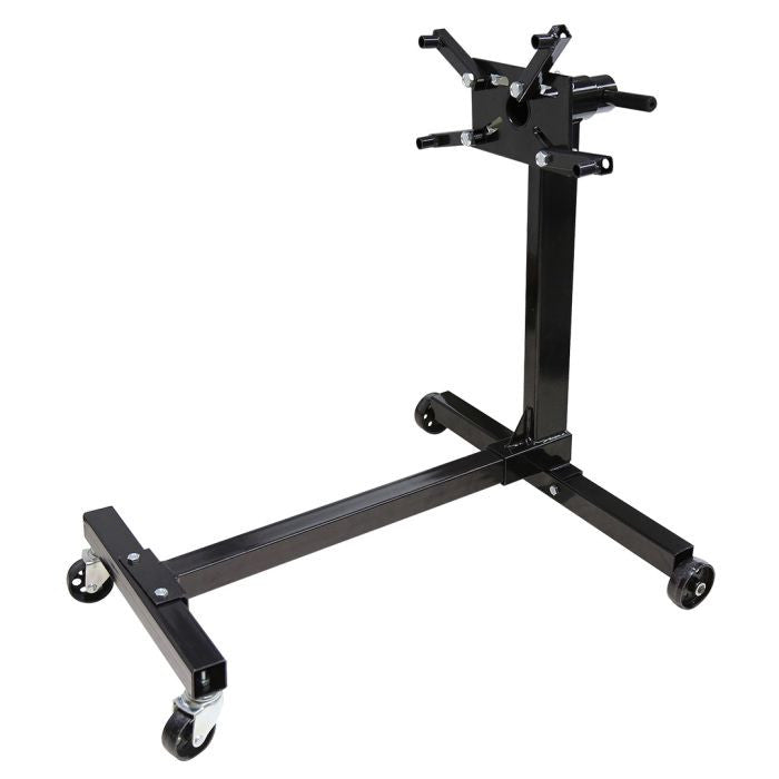 Suport . stand rotativ pentru motor 450 KG Neo Tools - imagine 1