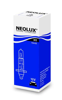 Bec Neolux H1 12V 55W P14.5s Neolux - imagine 1