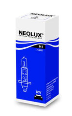 Bec Neolux H1 12V 55W P14.5s Neolux - imagine 1