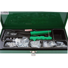 Trusa cleste pop-nit 151 Piese Toptul - imagine 4