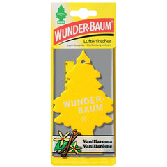 Odorizant auto Wunder-Baum Vanillaroma MTR - imagine 1