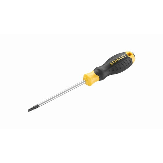 Șurubelniță STANLEY® CUSHION GRIP™, cu sistem de protecție TORX TT20 X 120 mm Stanley - imagine 1