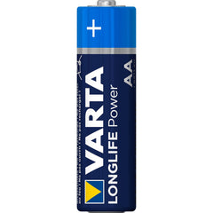 Baterie Varta LongLife Power AA Storagebox. 4 buc Varta - imagine 2