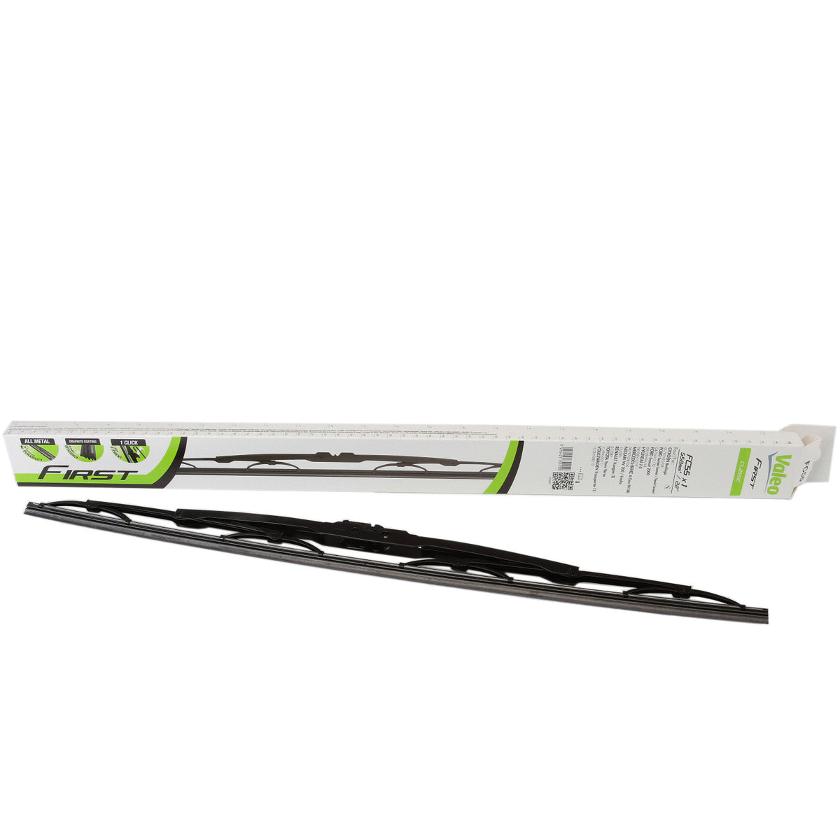 Ștergător Valeo  First Standard 550 mm Valeo - imagine 1