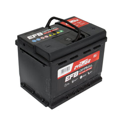 Acumulator turisme MTR EFB [START-STOP]  60 Ah 640A MTR - imagine 2