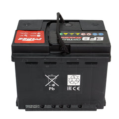 Acumulator turisme MTR EFB [START-STOP]  60 Ah 640A MTR - imagine 3