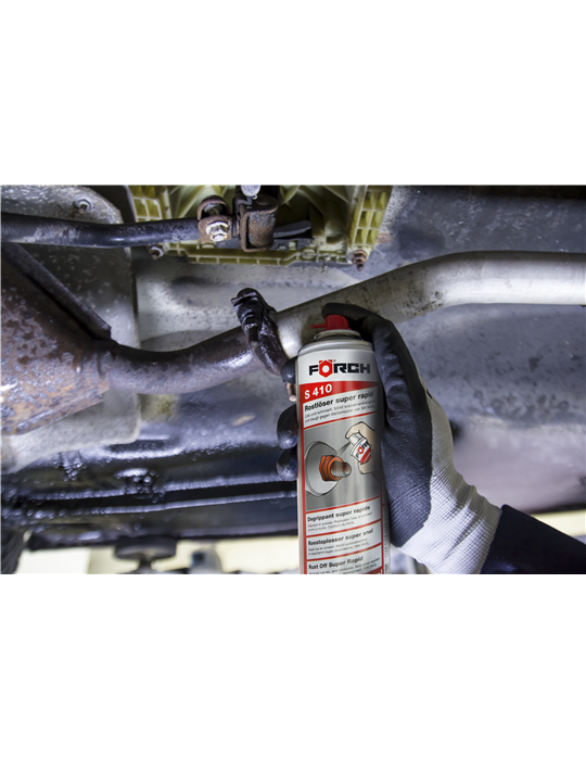 Degripant Super rapid S410 300 ml Förch - imagine 3