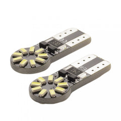 Bec Carguard T10 (W5W) 12V 3W Set 2 buc Carguard - imagine 1