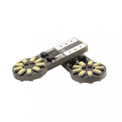 Bec Carguard T10 (W5W) 12V 3W Set 2 buc Carguard - imagine 2