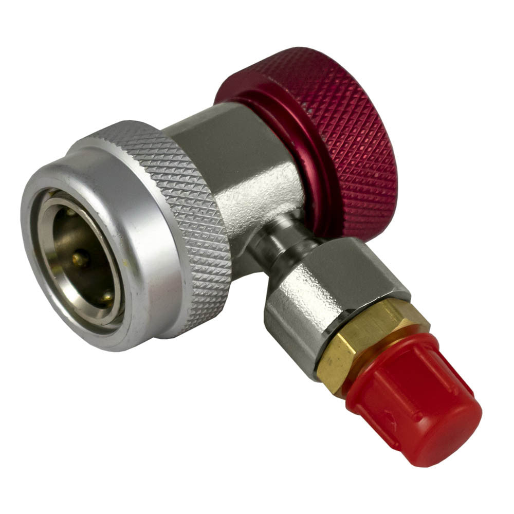 Mufa cuplare rapida de inalta presiune R-134A (POZ. 53456) JBM - imagine 3