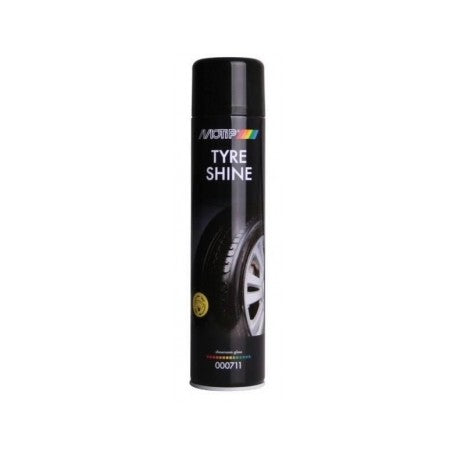 MOTIP Tyre Shine solutie intretinere luciu anvelope - 600ml cod 000711 Motip - imagine 1