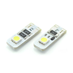 Bec MTR T10 12V 3W Set 2 buc Carguard - imagine 1
