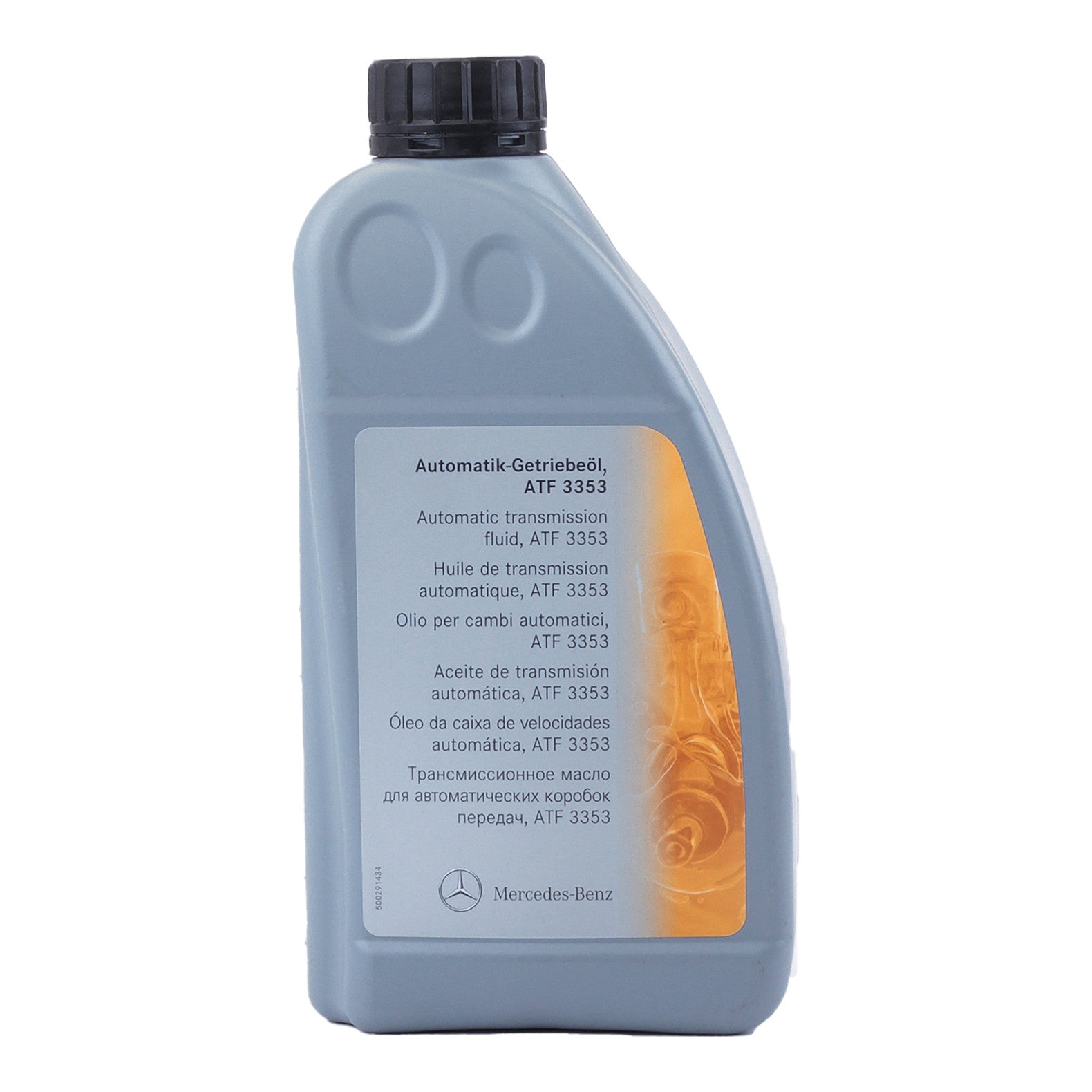 Ulei cutie viteze automata Mercedes ATF 3353 (MB 236.12) 1L Mercedes-Benz - imagine 1