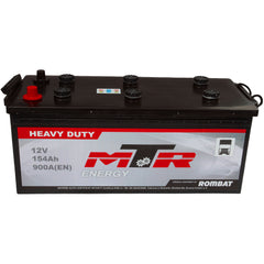 Acumulator MTR Energy Plus 154 Ah MTR - imagine 1