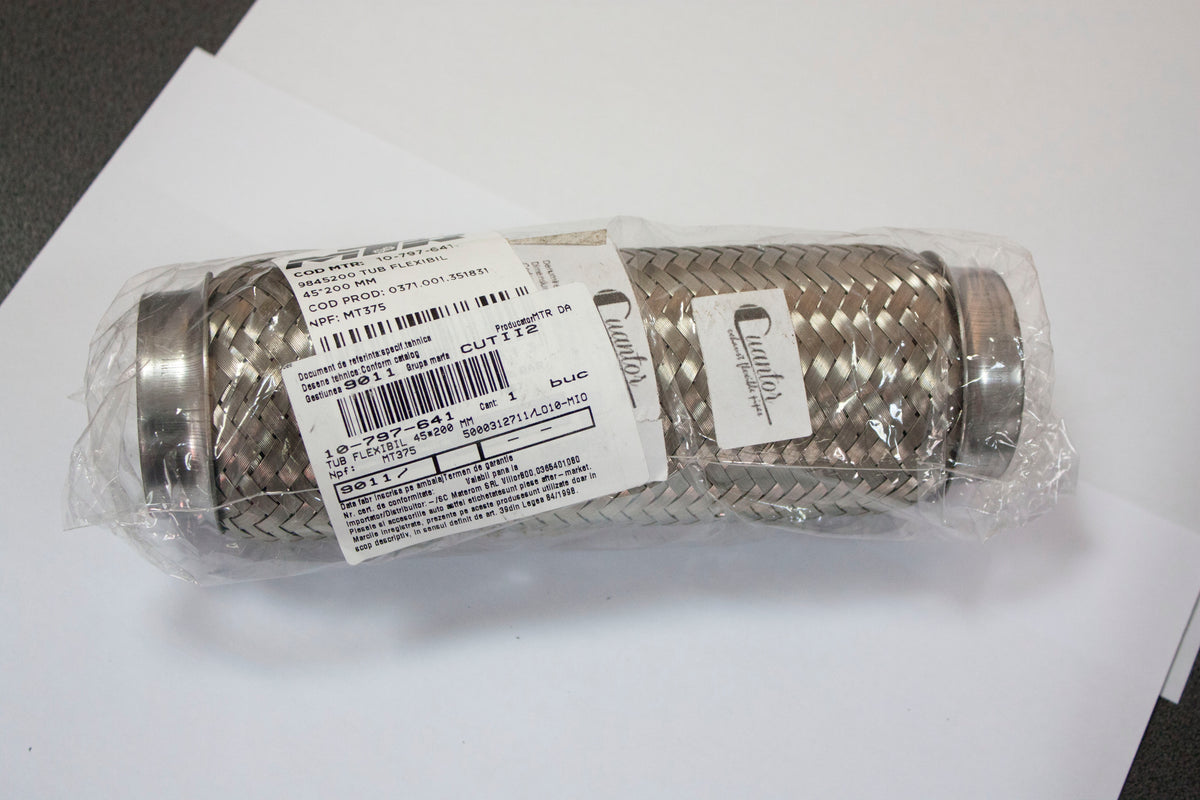 Racord flexibil 60-200mm MTR - imagine 1