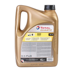 Ulei motor Total Quartz Energy 9000 5W40 4L Total - imagine 3
