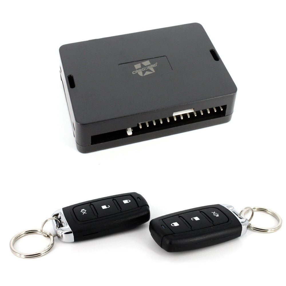 Modul inchidere centralizata cu telecomanda Carguard - imagine 1