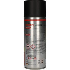 Spray vopsea, Nigrin, negru mat, 400 ml Nigrin - imagine 2