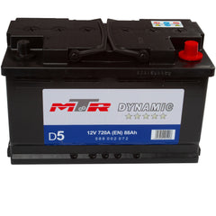 Acumulator MTR Dynamic 88 Ah MTR - imagine 1