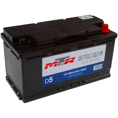 Acumulator MTR Dynamic 100 Ah MTR - imagine 2
