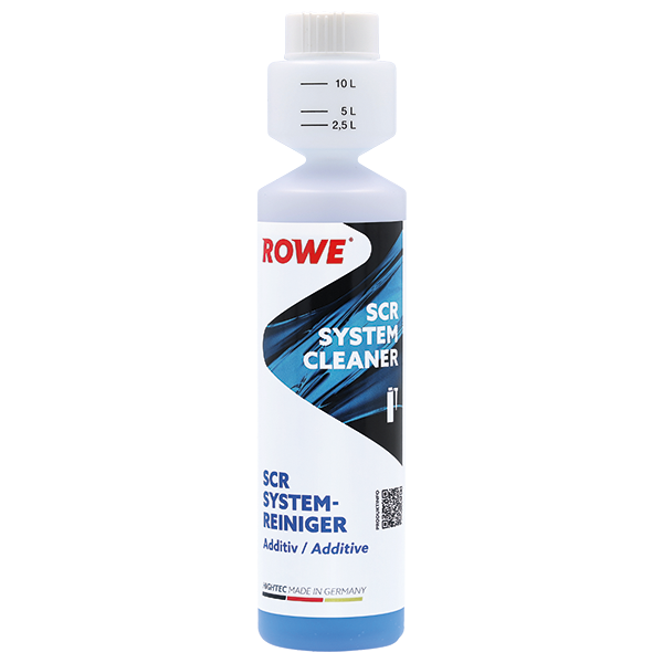 ADITIV ROWE HIGHTEC SCR SYSTEM CLEANER / SCR SYSTEMREINIGER 250ml Rowe - imagine 1