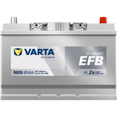Acumulator Varta Dynamic EFB 85 Ah Varta - imagine 3