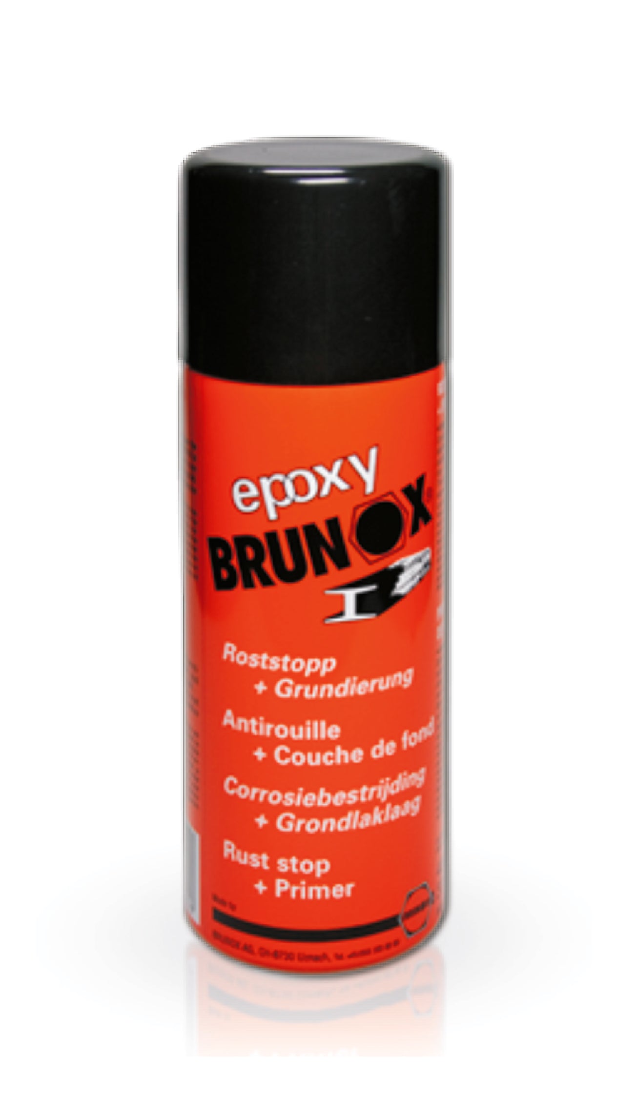 Spray Anticoroziv / Antirugina Brunox Epoxy 400 ml Brunox - imagine 1
