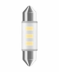 Bec Neolux LED C5W 12V 0,5W SV8,5-8 Neolux - imagine 2