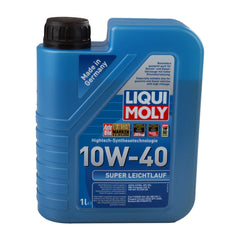 Ulei motor Liqui Moly Super Leichtlauf 10W40 (2624) (9503) 1L Liqui Moly - imagine 1