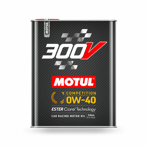 Ulei motor Motul 300V Competition 0W40 2L Motul - imagine 1