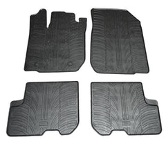 Covorase cauciuc Dacia Sandero 2012- , Sandero Stepway 2012- , Logan 2013- , Gledring , 4 buc. Gledring - imagine 1