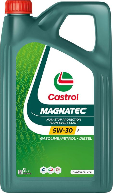 Ulei motor Castrol Magnatec 5W30 P 5L Castrol - imagine 1