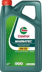 Ulei motor Castrol Magnatec 5W30 P 5L Castrol - imagine 1