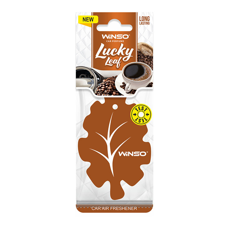 Odorizant Winso Lucky leaf Card Coffee Winso - imagine 1