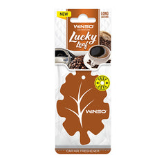 Odorizant Winso Lucky leaf Card Coffee Winso - imagine 1