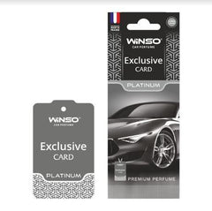 Odorizant Winso Exclusive Card  Platinum Winso - imagine 1