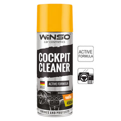 Spray intretinere bord Winso Cockpit Cleaner Vanilla 450 ml Winso - imagine 1