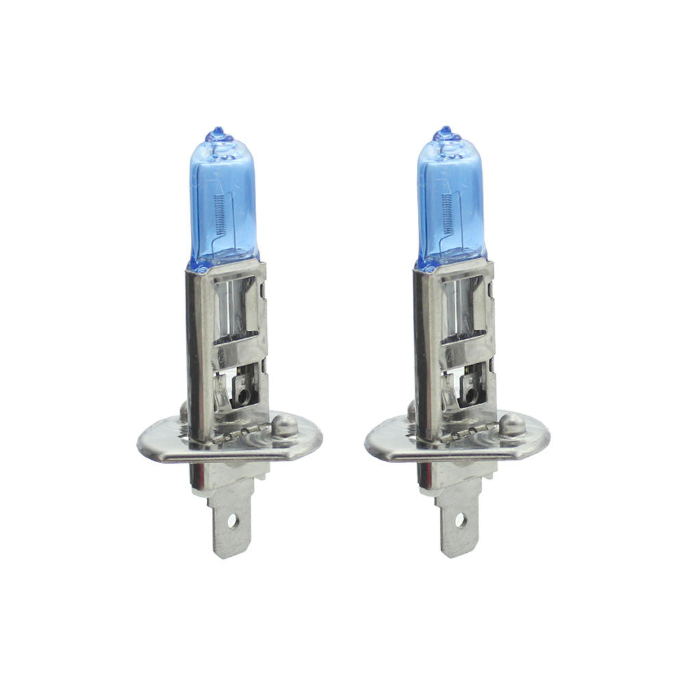 Bec MTR H1 12V 55W + 50% intensitate Alb Xenon Carguard - imagine 4