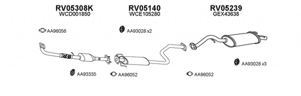 Carlig remorcare MERCEDES-BENZ E-CLASS Cabriolet A207 BOSAL 050-083
