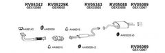 Carlig remorcare VW BORA combi 1J6 BOSAL 050-103