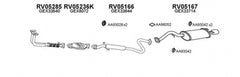 Carlig remorcare VW TRANSPORTER V caroserie 7HA 7HH 7EA 7EH BOSAL 050-043