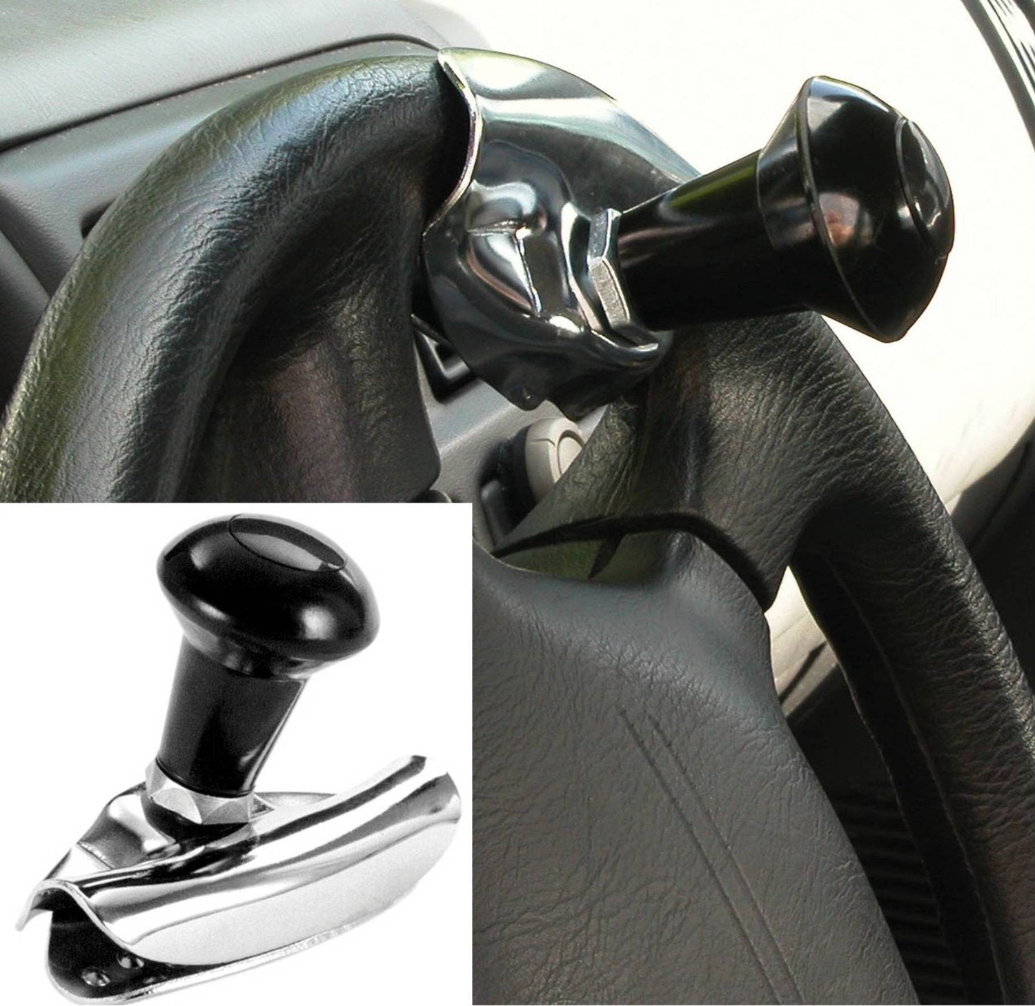 Maner volan universal Carpriss Carpriss - imagine 1