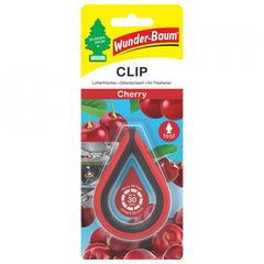 Odorizant auto WUNDER-BAUM Clip Cherry Wunderbaum - imagine 1