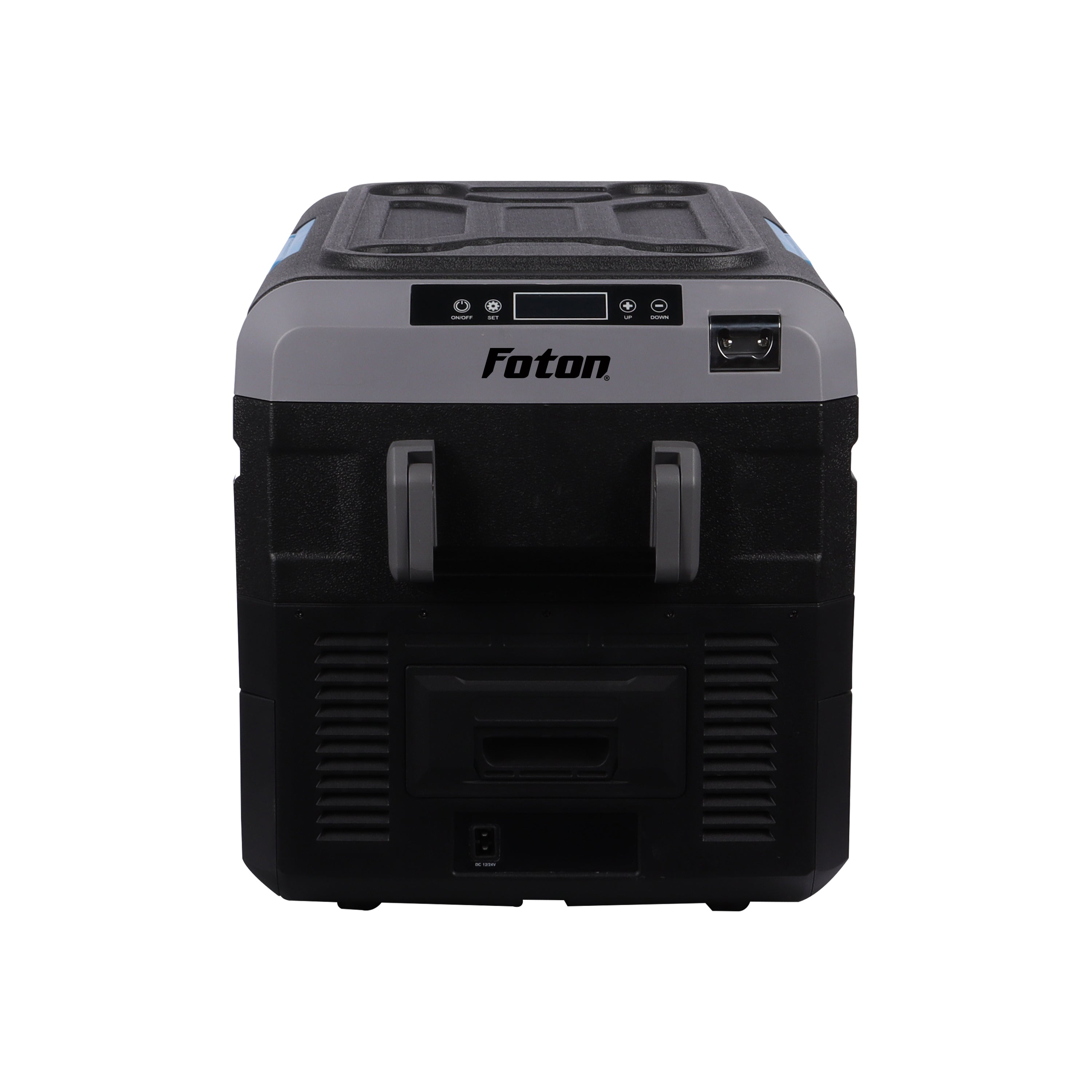 Frigider auto cu bluetooth Foton B2 Dual Zone 12/24/220V -20grade 40L Foton - imagine 6