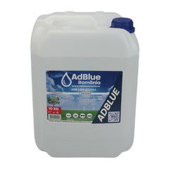 Solutie Adblue HDPE cu Palnie 10L MTR - imagine 1